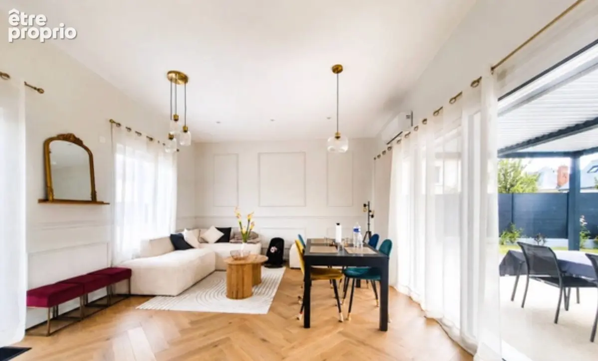 Proche gare - belle maison de 6 pieces principales - photo 2