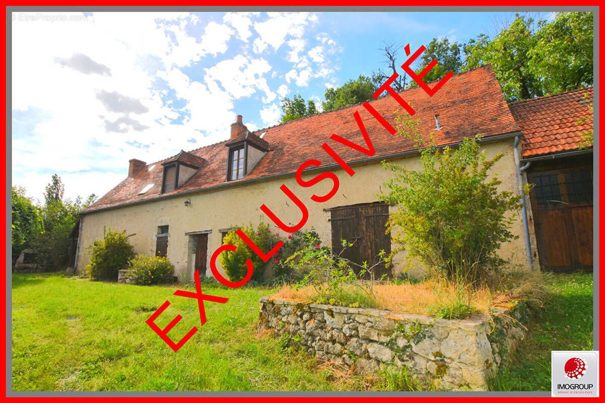 Maison à MONTAIGU-LE-BLIN