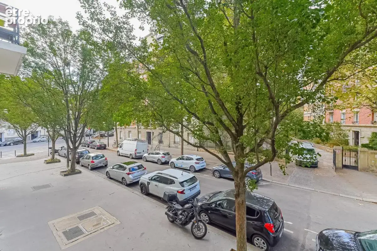 Appartement Paris 4 pièce(s) 87 m2 - photo 13