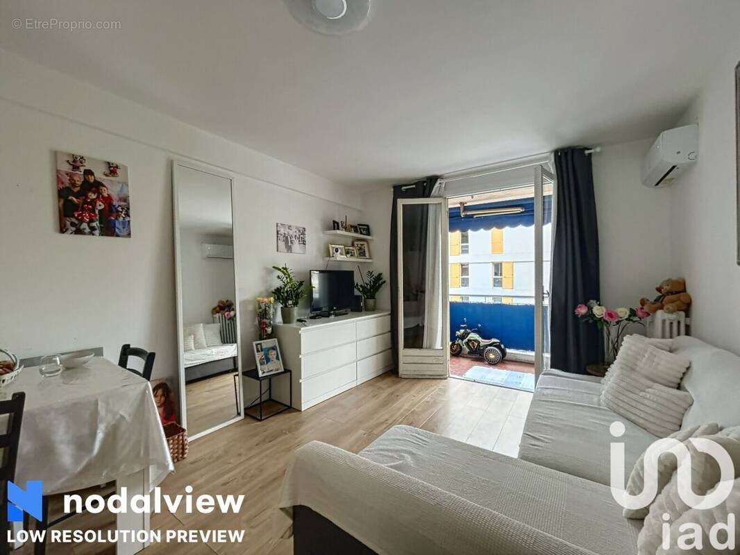 Photo 1 - Appartement à NICE