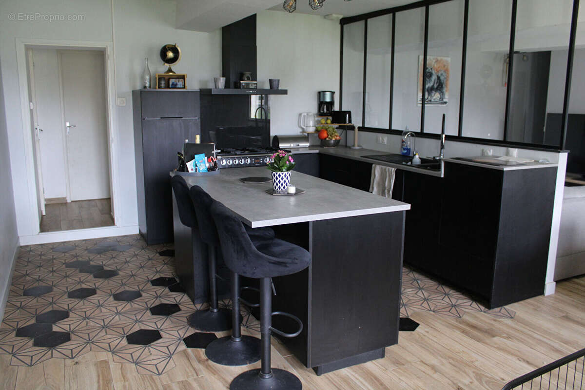 Maison à LA GUERCHE-DE-BRETAGNE