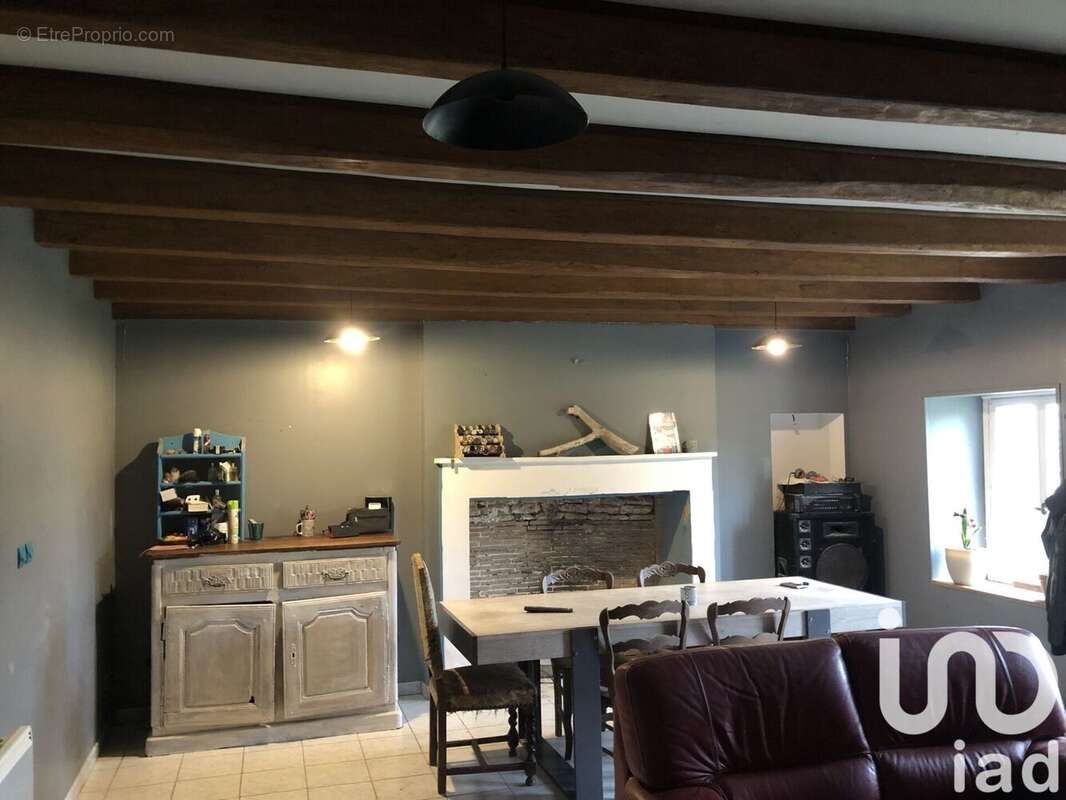 Photo 3 - Maison à SAINT-JEAN-DE-SAUVES