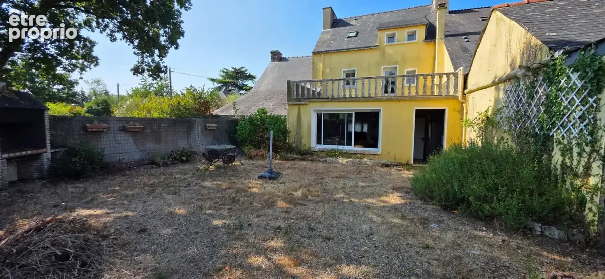 Maison Les Fougerets 6 pièce(s) 137 m2 - photo 2