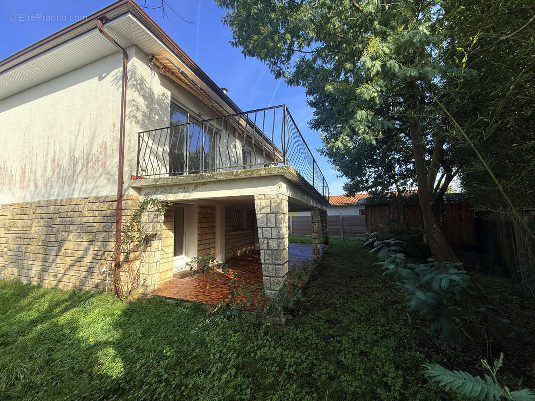 Maison à LEGE-CAP-FERRET