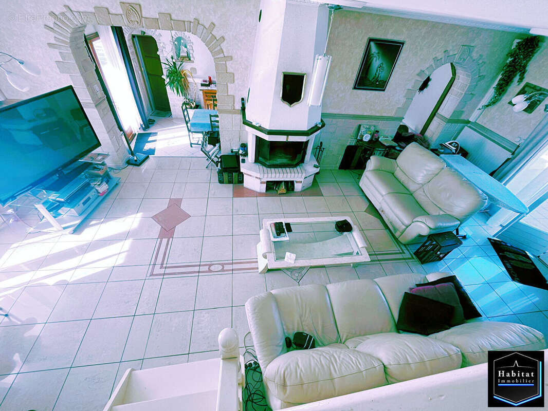 Maison à SAINT-PATHUS