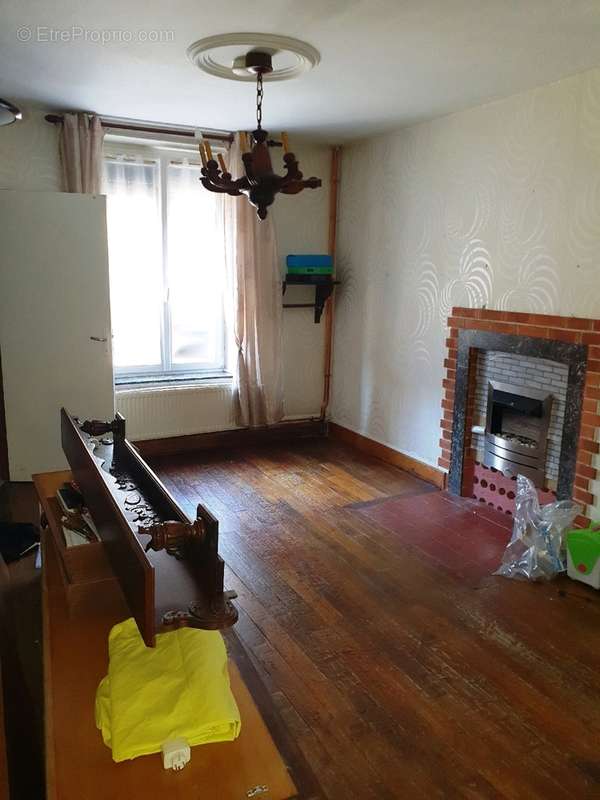 Maison à BOGNY-SUR-MEUSE