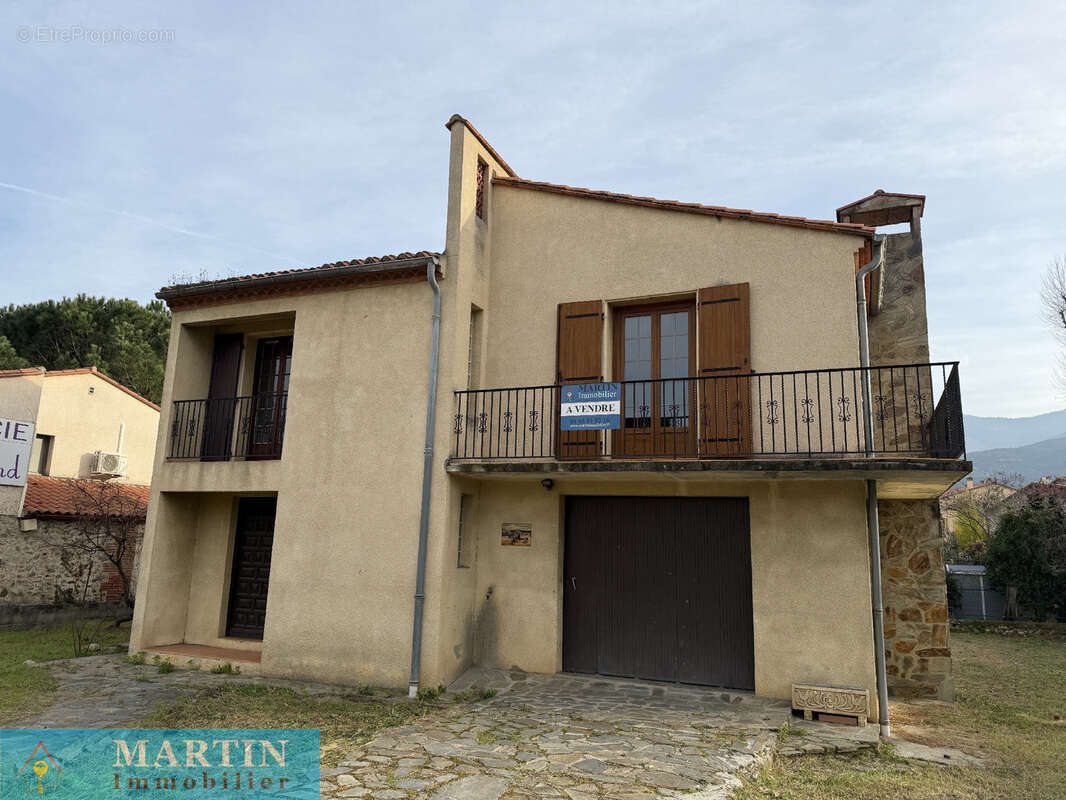 Maison à CERET