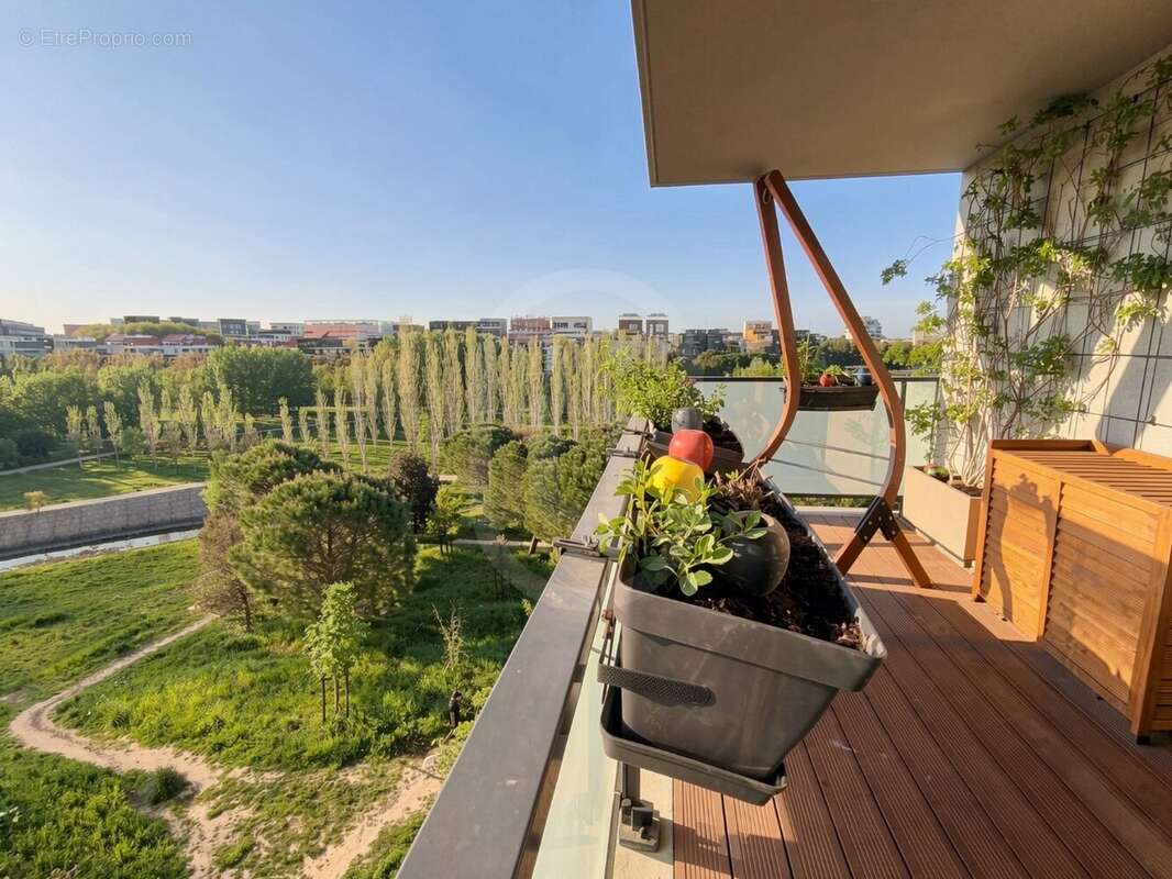 Appartement à MONTPELLIER