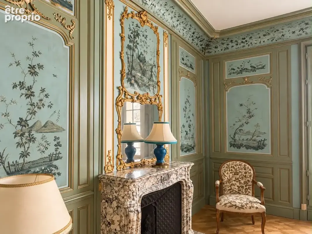 Photo Maison à Paris-17e au prix de 7 900 000€