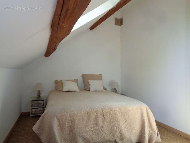 Maisons à vendre TREIGNY (89) Ensemble de deux maison 11pcs 5 ou 6 chbs, piscine, panneau solaire - photo 6