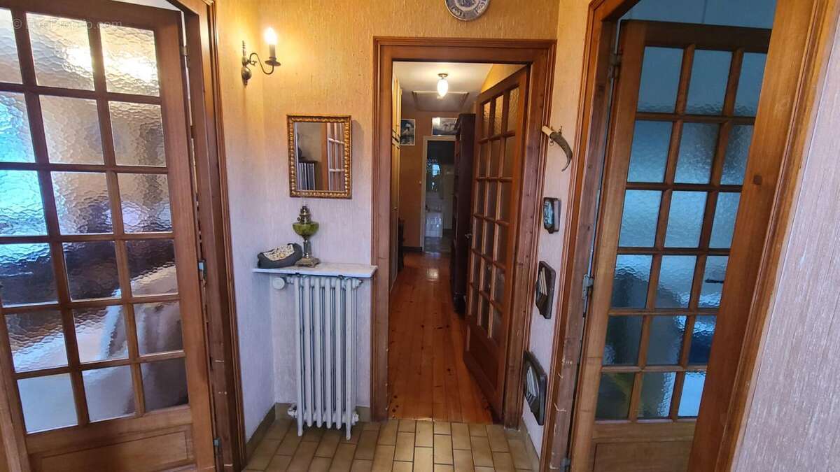 Maison à PLOUGASNOU