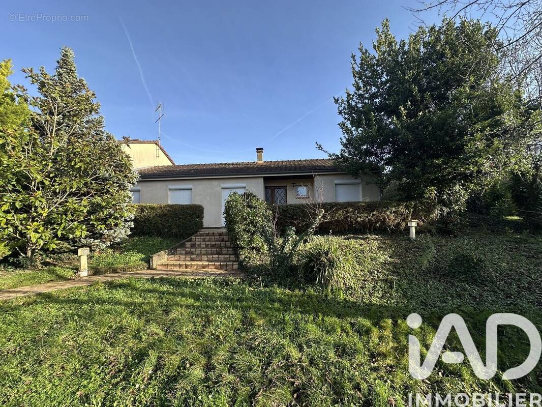 Photo 1 - Maison à ISSOUDUN