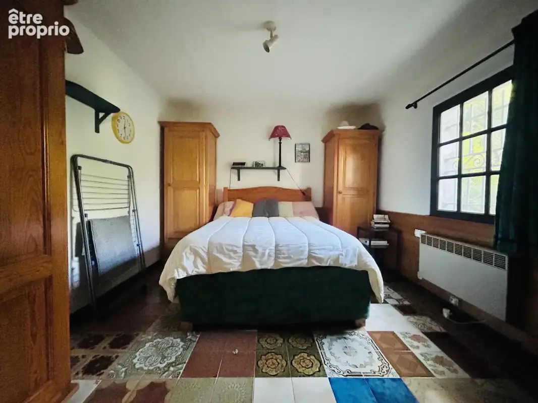 En Cévennes, Petite maison et terrain, à vendre - photo 10