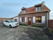 Maison à CAYEUX-SUR-MER