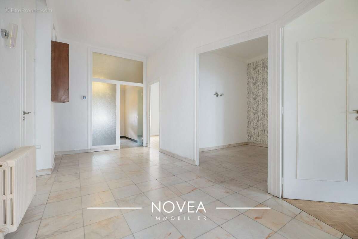 Appartement à LYON-3E