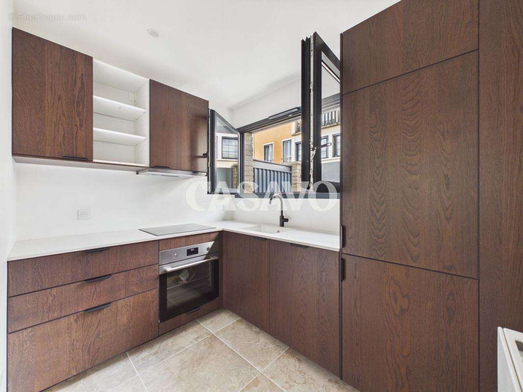 Vente Maison 6 pièces de 153m² - 92150 Suresnes - photo 2