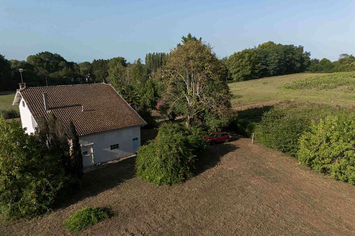 Maison de maître à Saint Martin De Hinx 170 m2 - photo 17