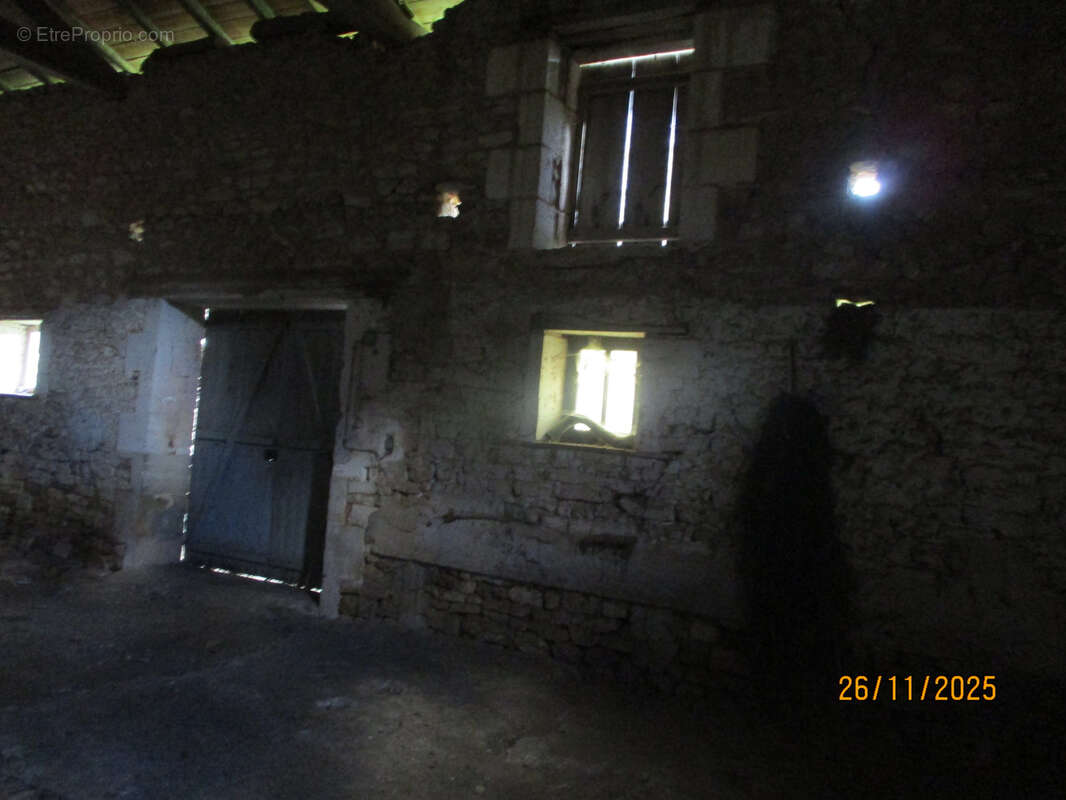 Maison à CEAUX-EN-COUHE