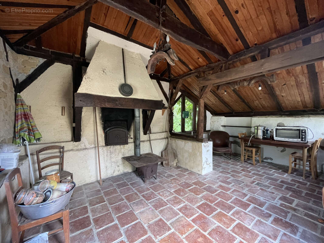 Maison à SORT-EN-CHALOSSE