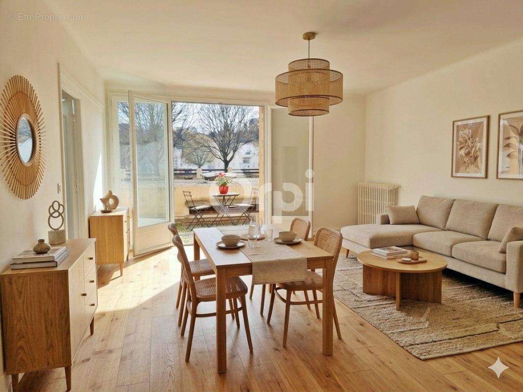 ALÈS – Appartement 4 pièces avec extérieur – 86 m² – Idéal retraités ou famille - photo 5