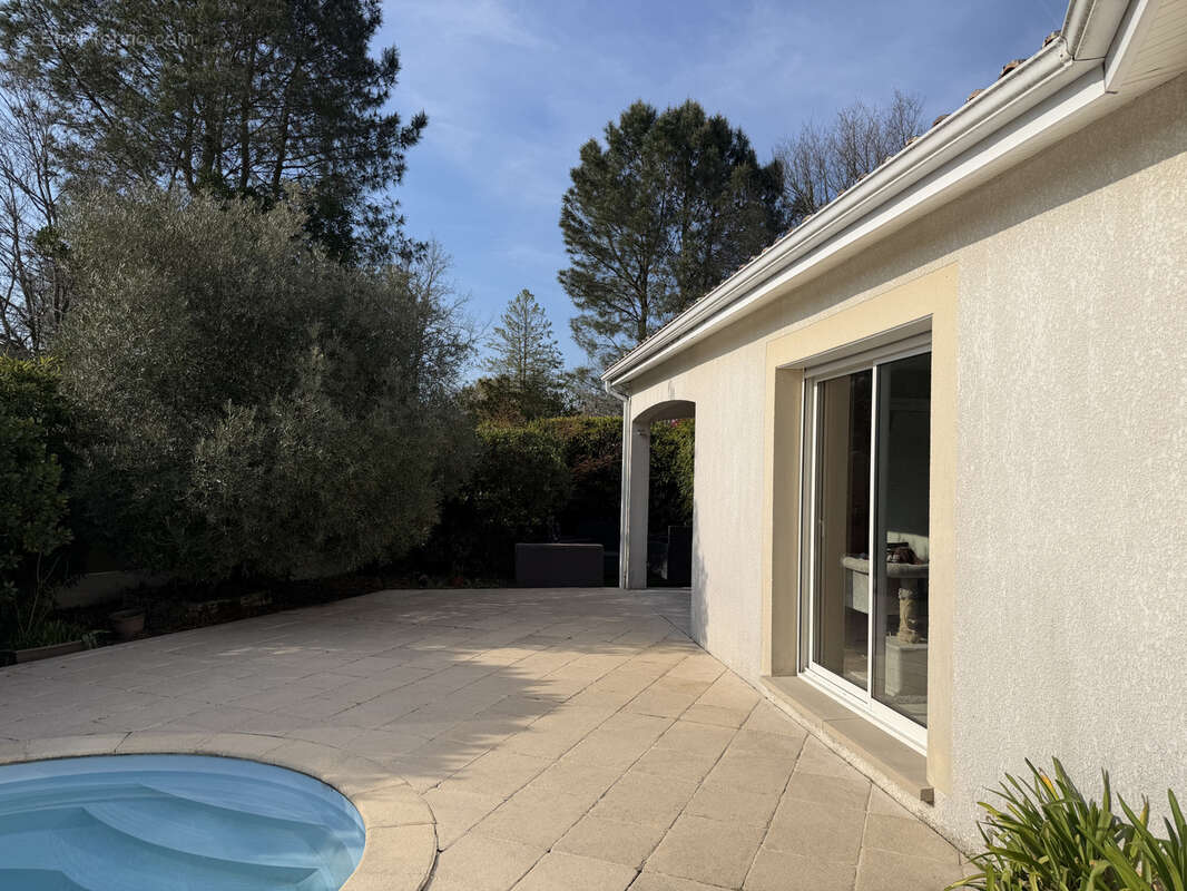 Maison à SAINT-AUBIN-DE-MEDOC