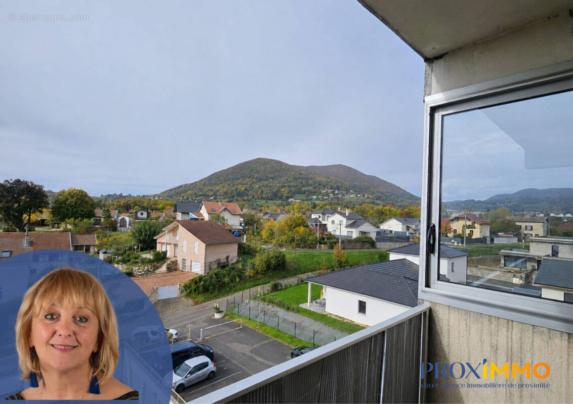 Appartement à VOIRON
