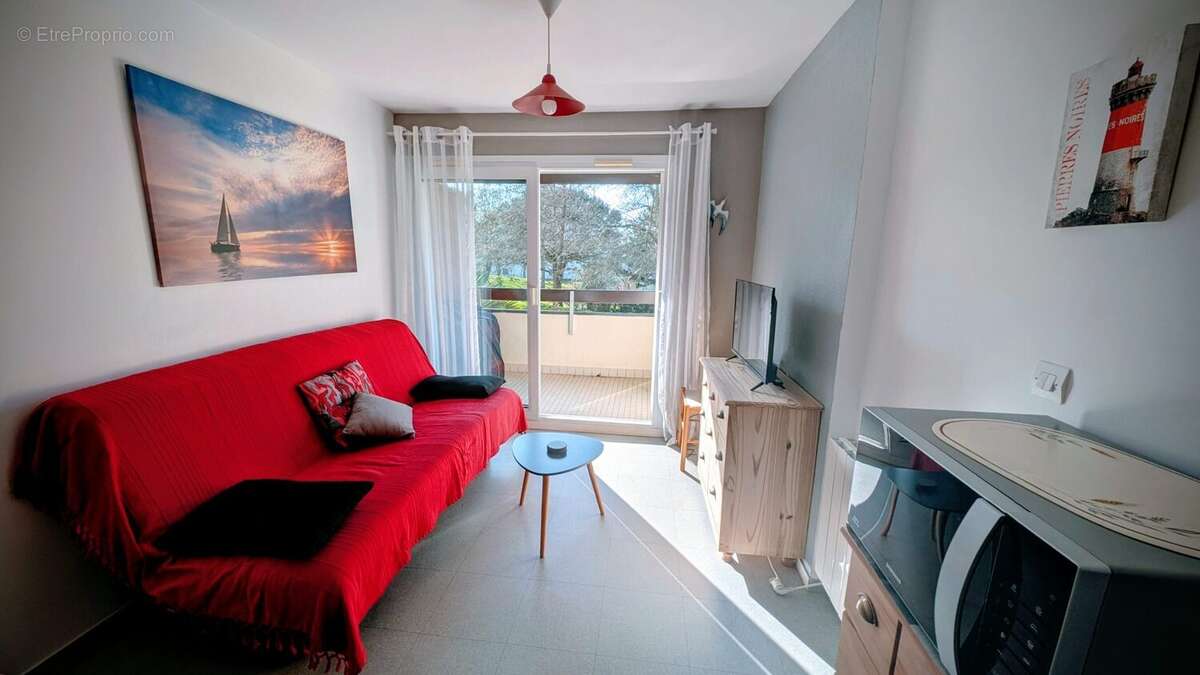 Appartement à ARZON