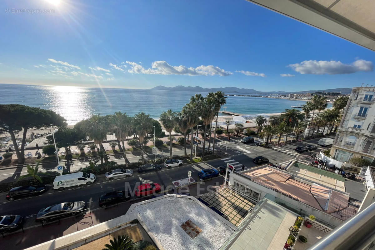 Appartement 131 m² à Cannes  - photo 2