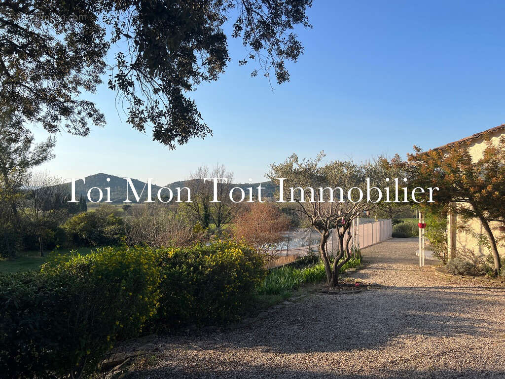 Maison à BRAGASSARGUES