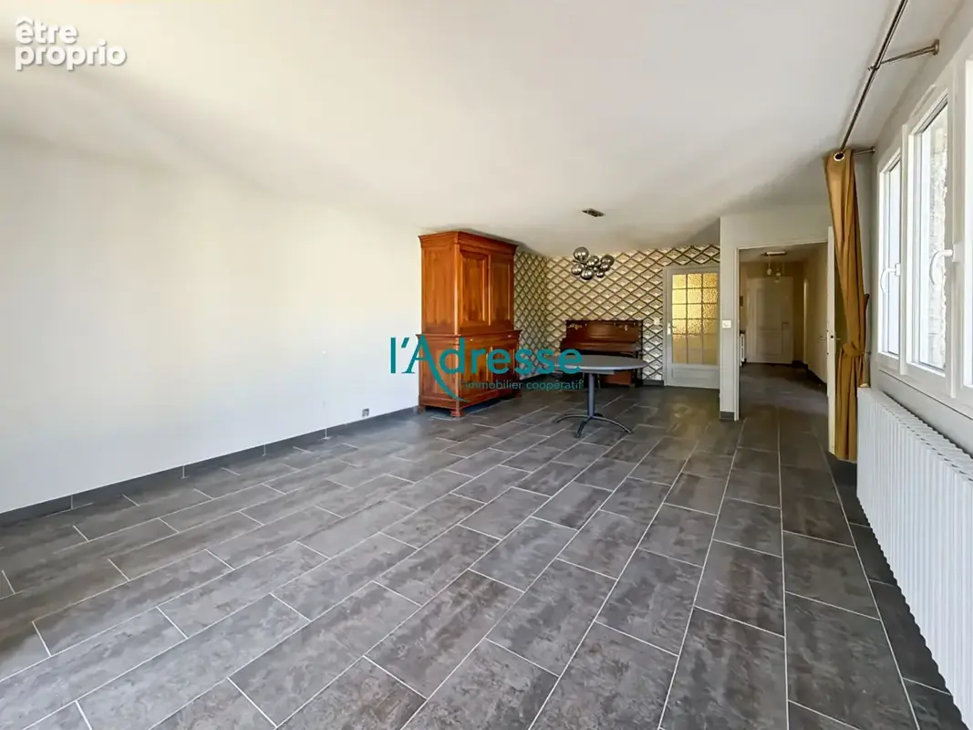 Maison de ville 103m² habitables 3 chs - photo 6