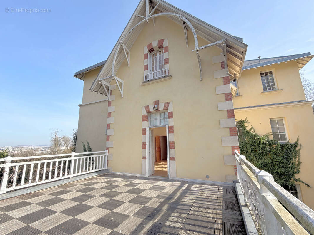 Maison à RUEIL-MALMAISON