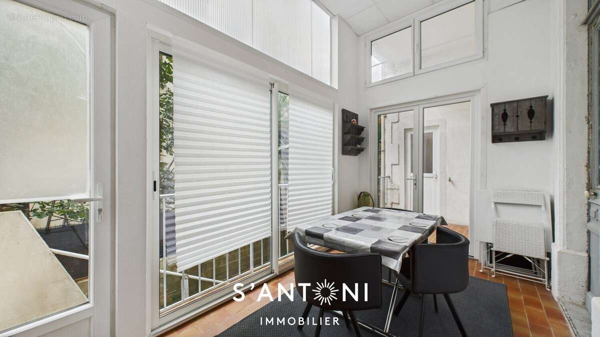 Exclusivité Béziers appartement T3, jardin privatif, caves - photo 4