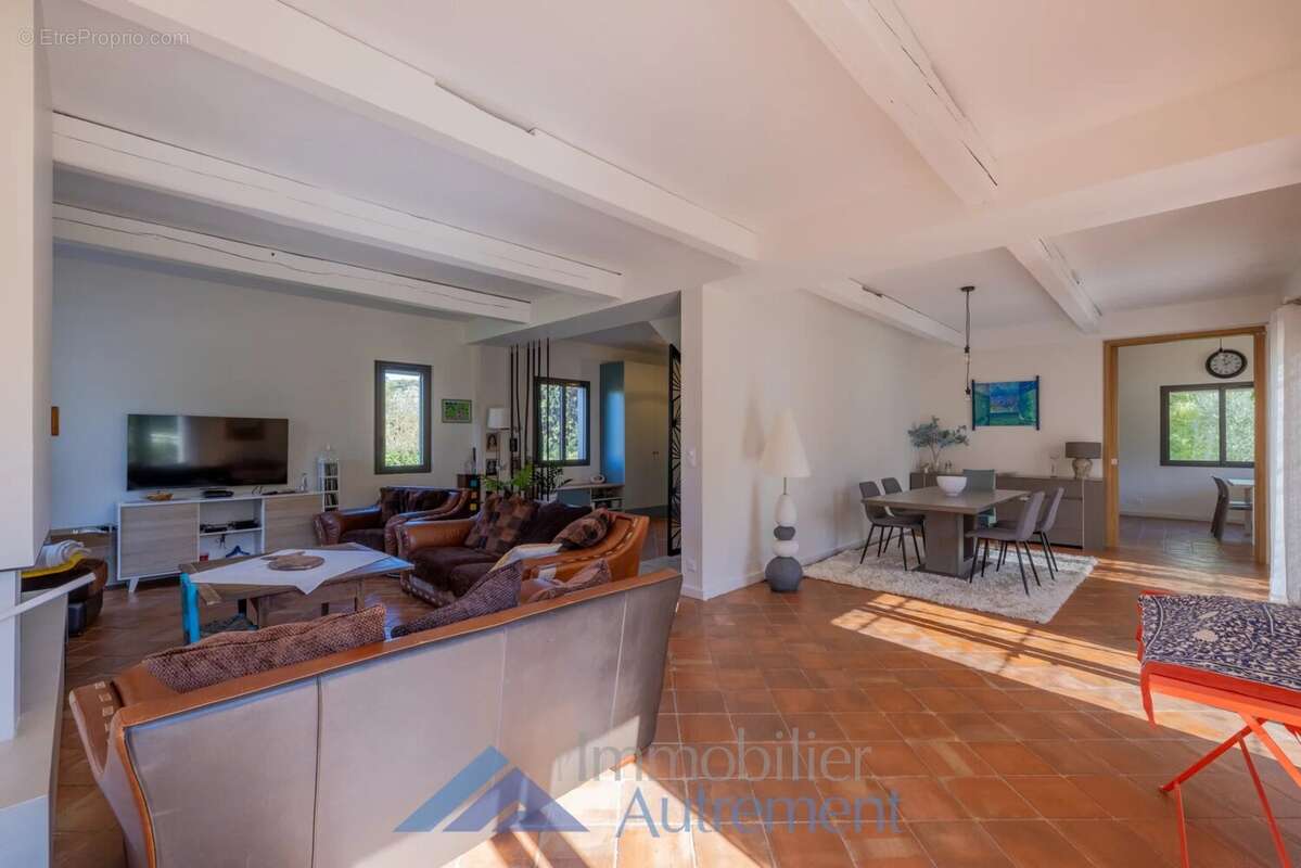 Maison à AIX-EN-PROVENCE