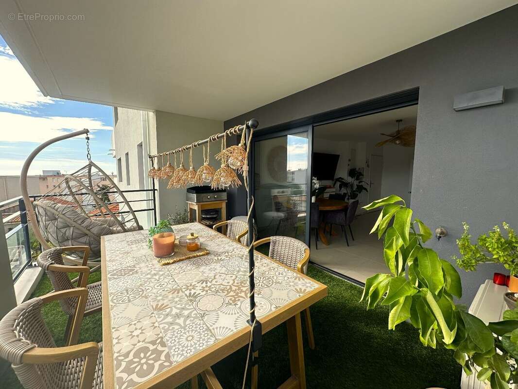 Appartement à SETE
