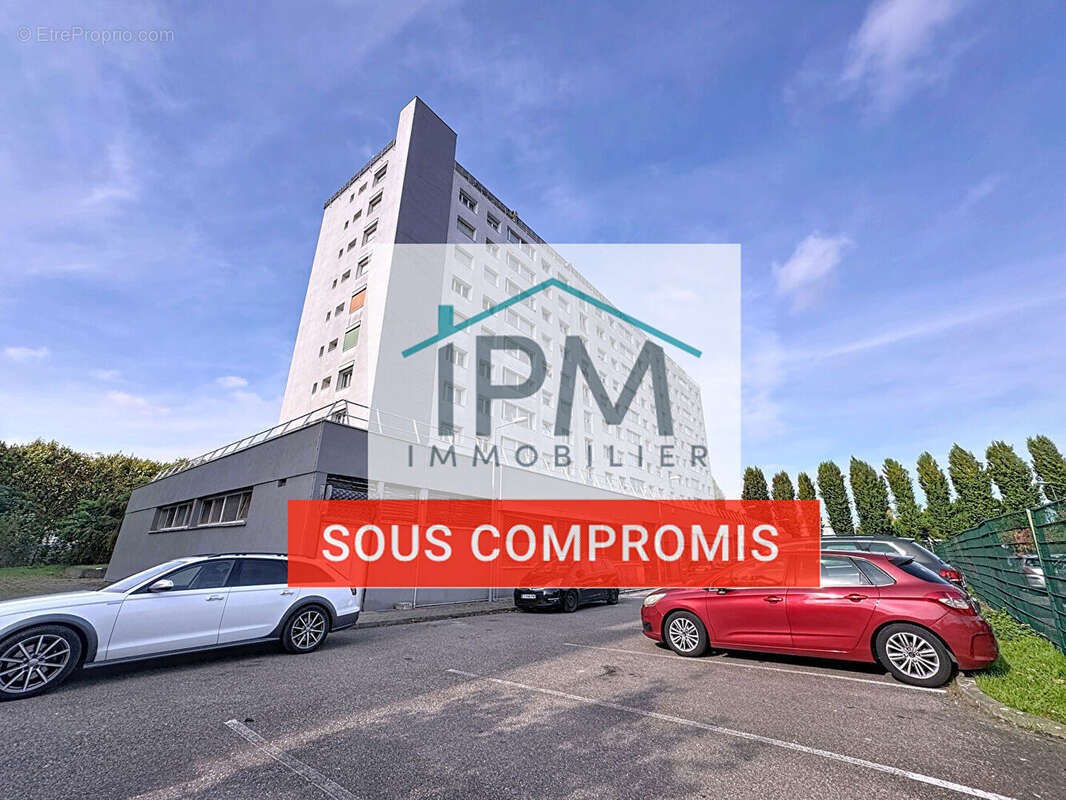 Appartement à STRASBOURG