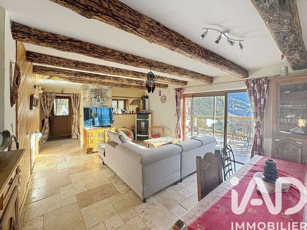 Photo 7 - Maison à VALDEBLORE