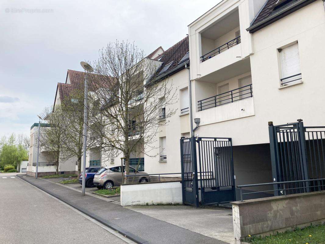 Appartement à ERSTEIN