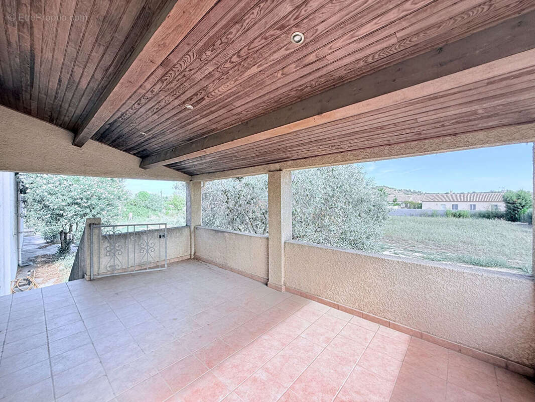 Maison à PUISSALICON