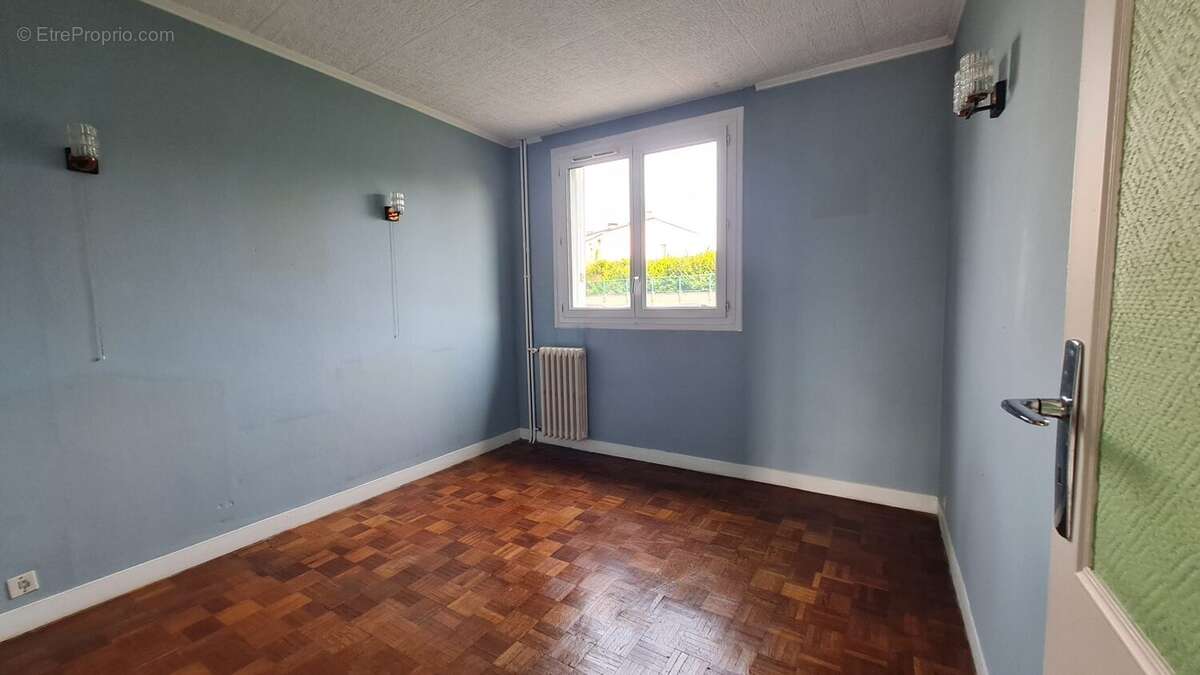 Appartement à ARNOUVILLE-LES-GONESSE