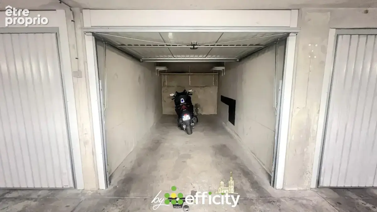 Parking à MARSEILLE-8E