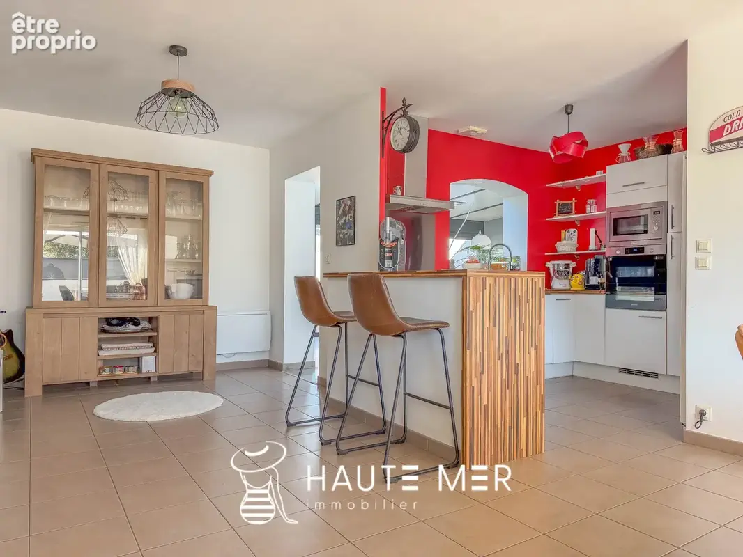 ECOPE - maison familiale au pied des commerces - photo 3
