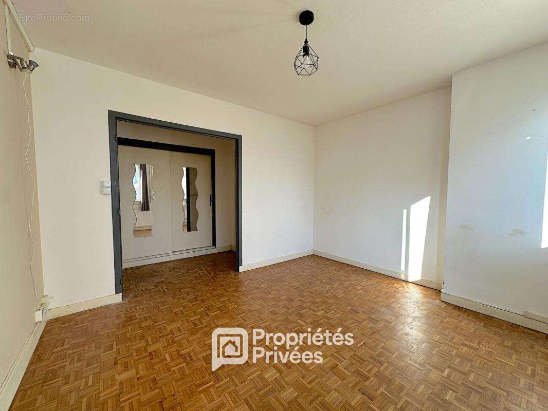 Appartement à CLERMONT-FERRAND