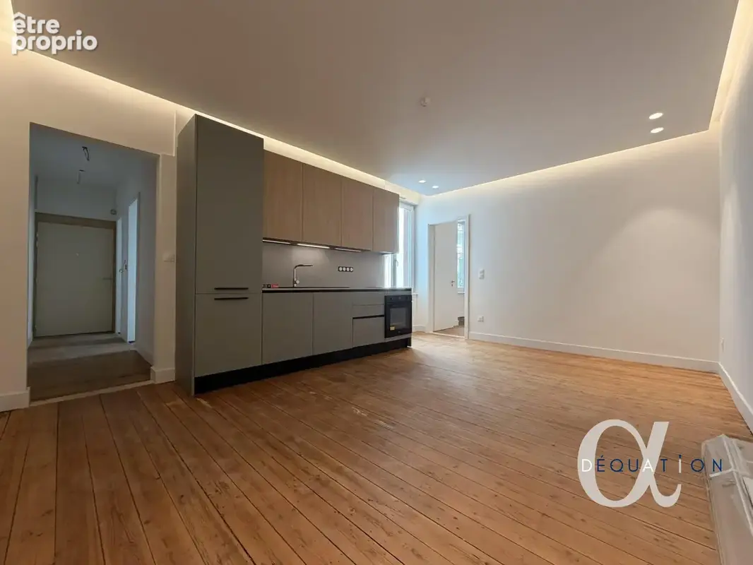 Photo Appartement à Strasbourg au prix de 260 000€