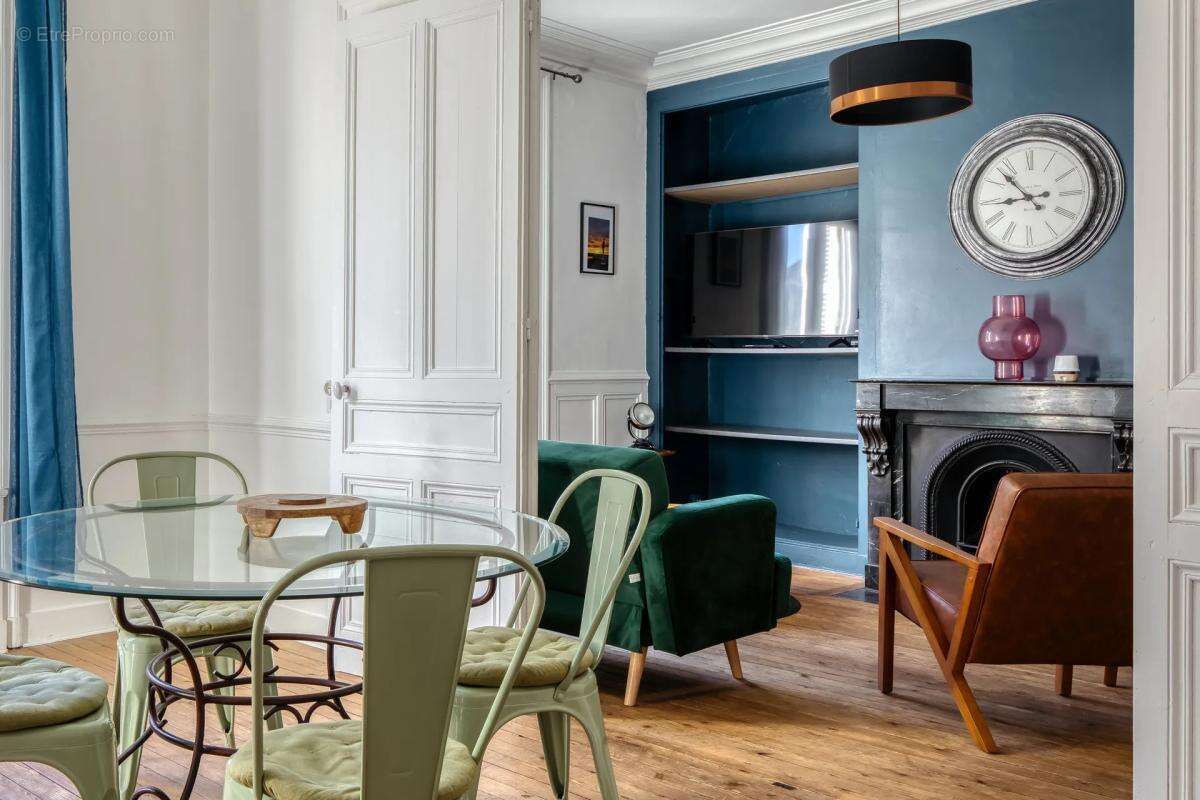 Appartement 79 m² + 18 m² au Havre - photo 3