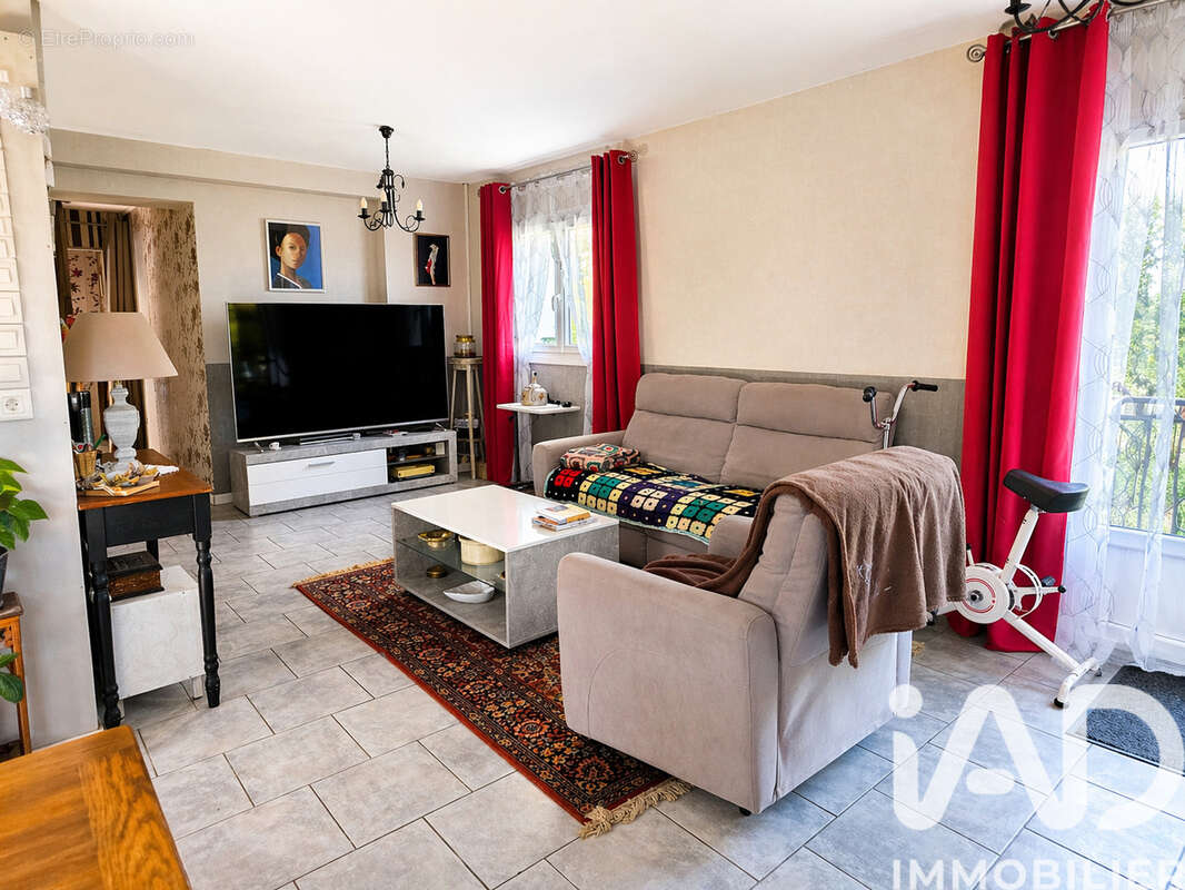 Photo 5 - Maison à CONCHES-EN-OUCHE