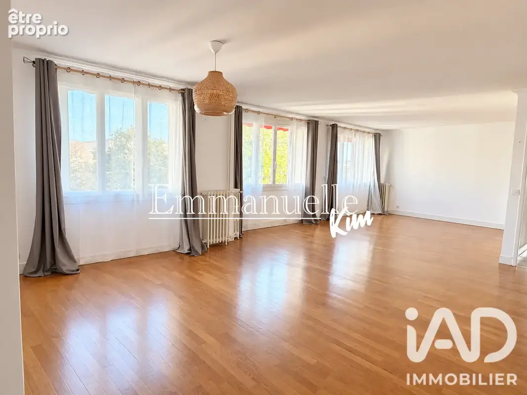 Photo 1 - Appartement à ENGHIEN-LES-BAINS
