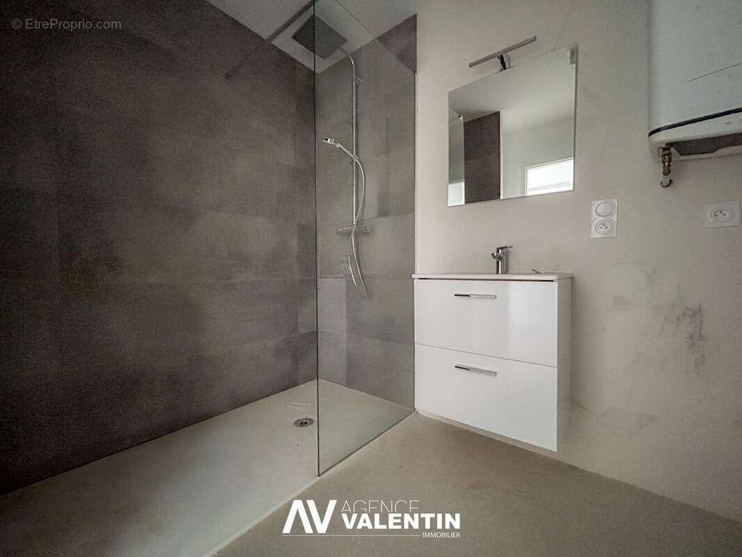 Appartement à TERVILLE