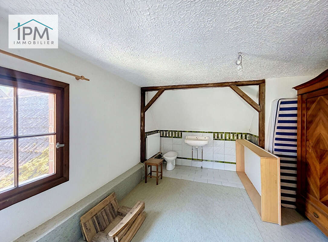 Maison de ville à rénover avec garage au coeur d'OBERNAI - acheter - IPM immobilier - photo 6