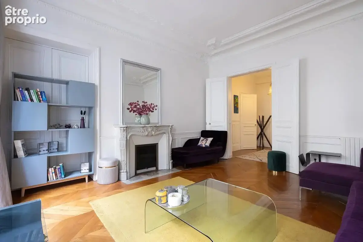 Appartement 5 pièces 131 m² à vendre à Paris-17e (75017) - photo 4