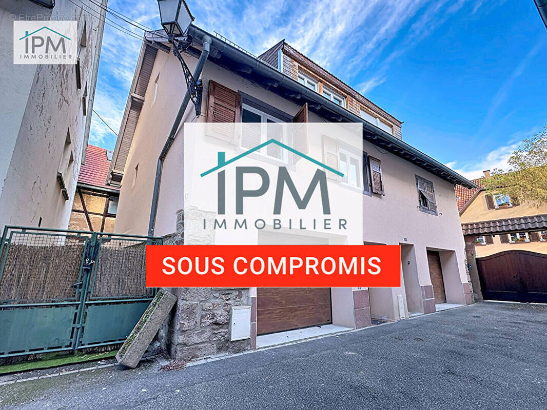 Appartement à MOLSHEIM